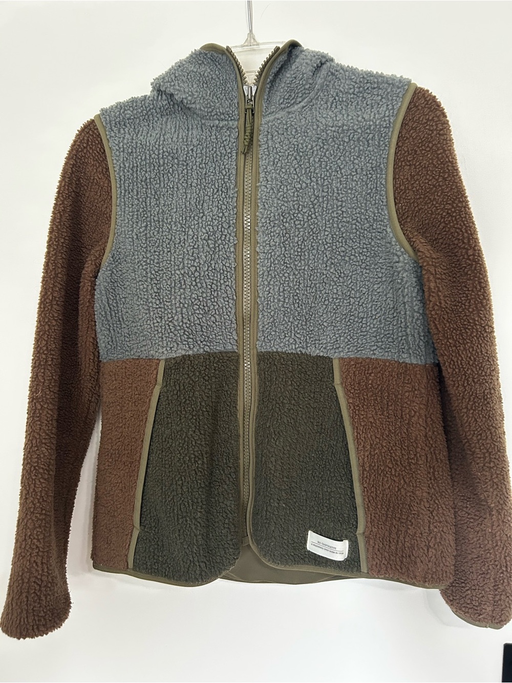 REI Co-Op Aureum Sherpa Hoodie